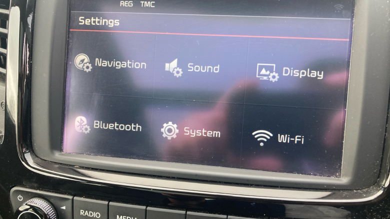 Kia Venga 1.6 4 5dr Auto [6] Petrol Hatchback